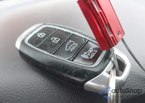 2020 Hyundai Kona Sel z USA, uszkodzony, nr VIN KM8K22AA3LU399856